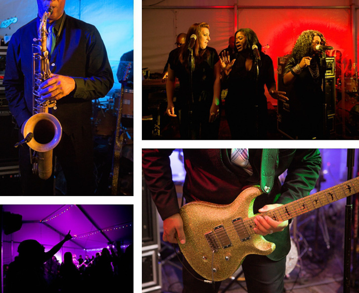 Joe Pool Lake Wedding